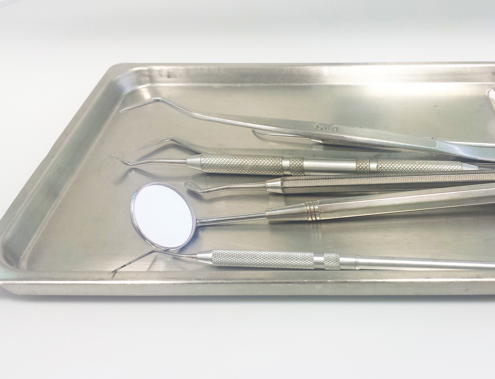 歯医者の器具